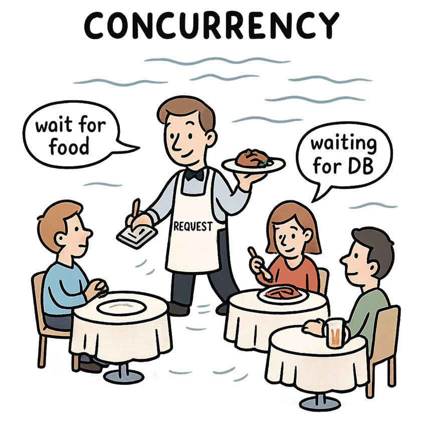 Concurrency Model