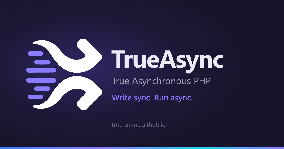 TrueAsync